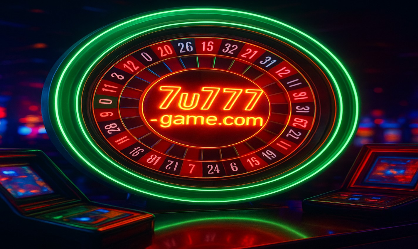 Discover 7u777 Casino  
                              
